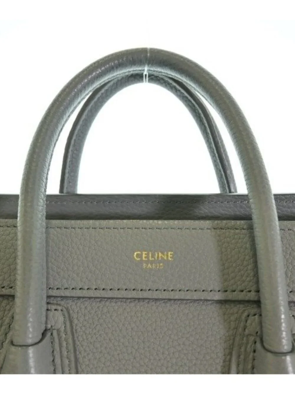 Celine Handbag Gray
